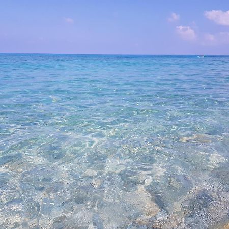 ザンブローネ San Carlo - Terrazzo Sul Mare Con Ristorante E Pizzeria Bed & Breakfast エクステリア 写真